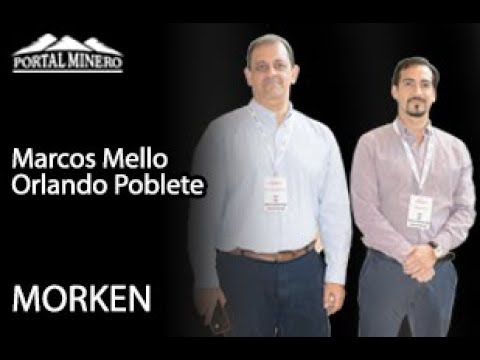 Marcos Mello y Orlando Poblete, MORKEN
