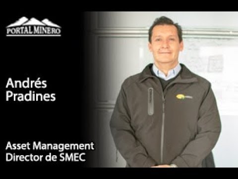 Andrés Pradines – Asset Management Director de SMEC