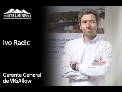 Ivo Radic – Gerente General de VIGAflow