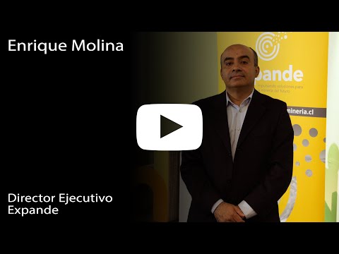 Enrique Molina – Director Ejecutivo de Expande