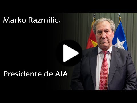 Marko Razmilic – Presidente de AIA